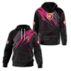 Brisbane Lions Hoodie SC009