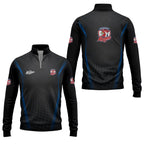 Sydney Roosters Quarter-zip Pullover SC056