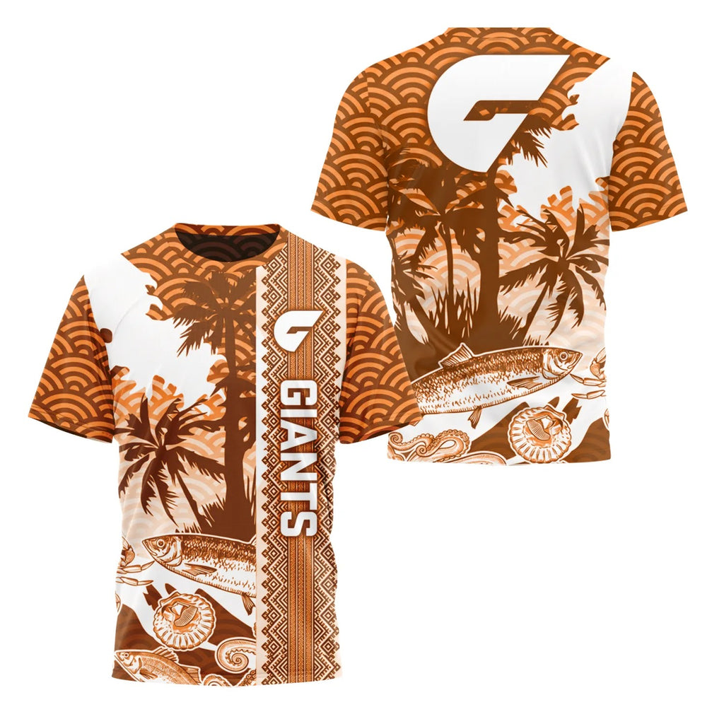 Greater Western Sydney Giants Apparels SHW038