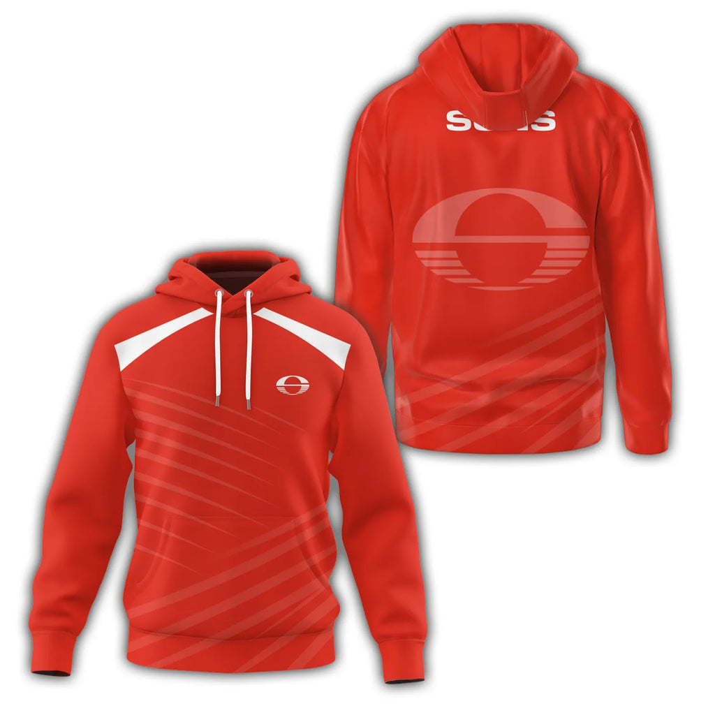 Gold Coast Suns Hoodie SC082
