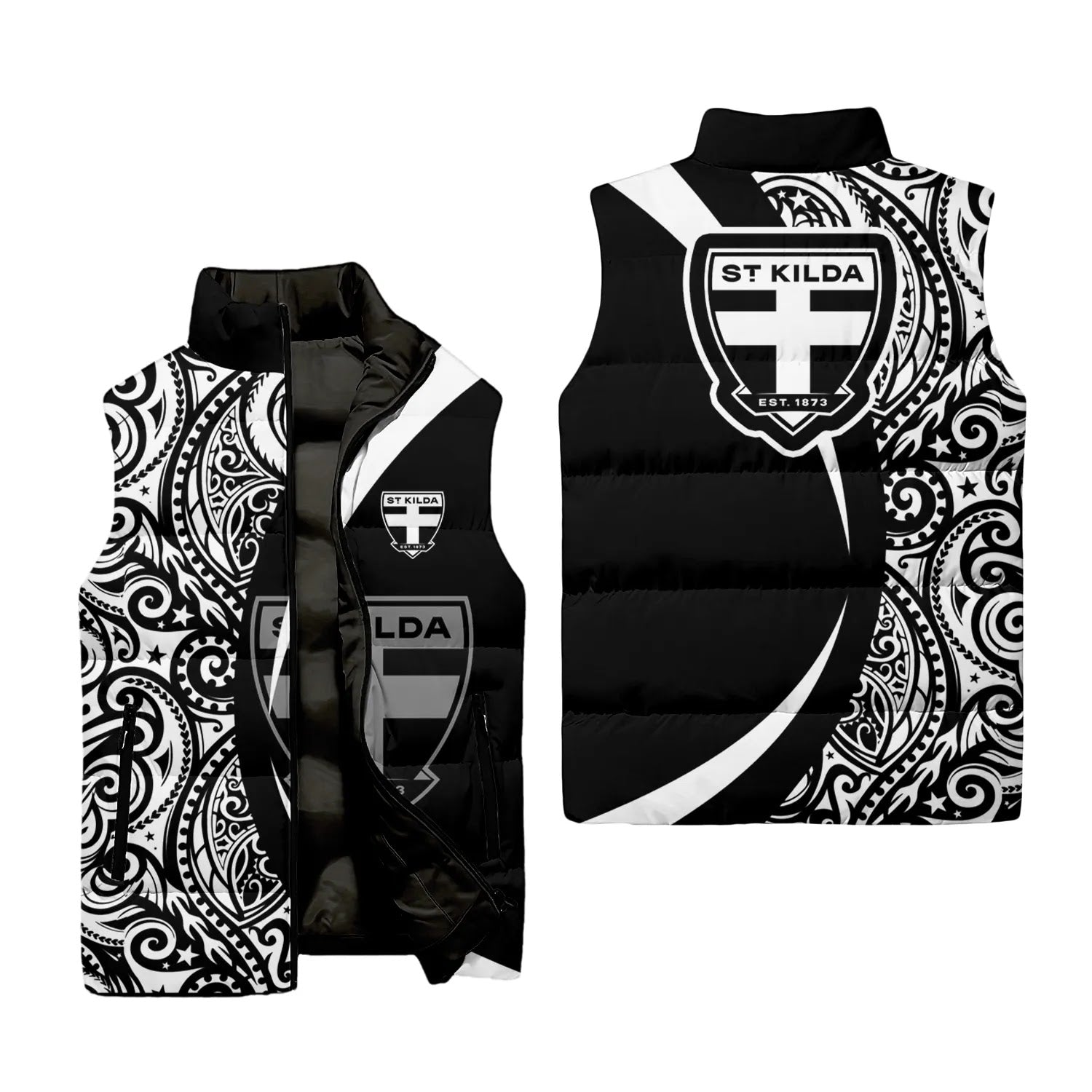 St Kilda Saints Apparels SHW072