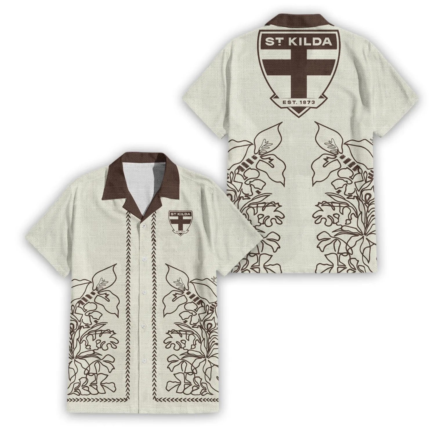 St Kilda Saints Apparels SHW064