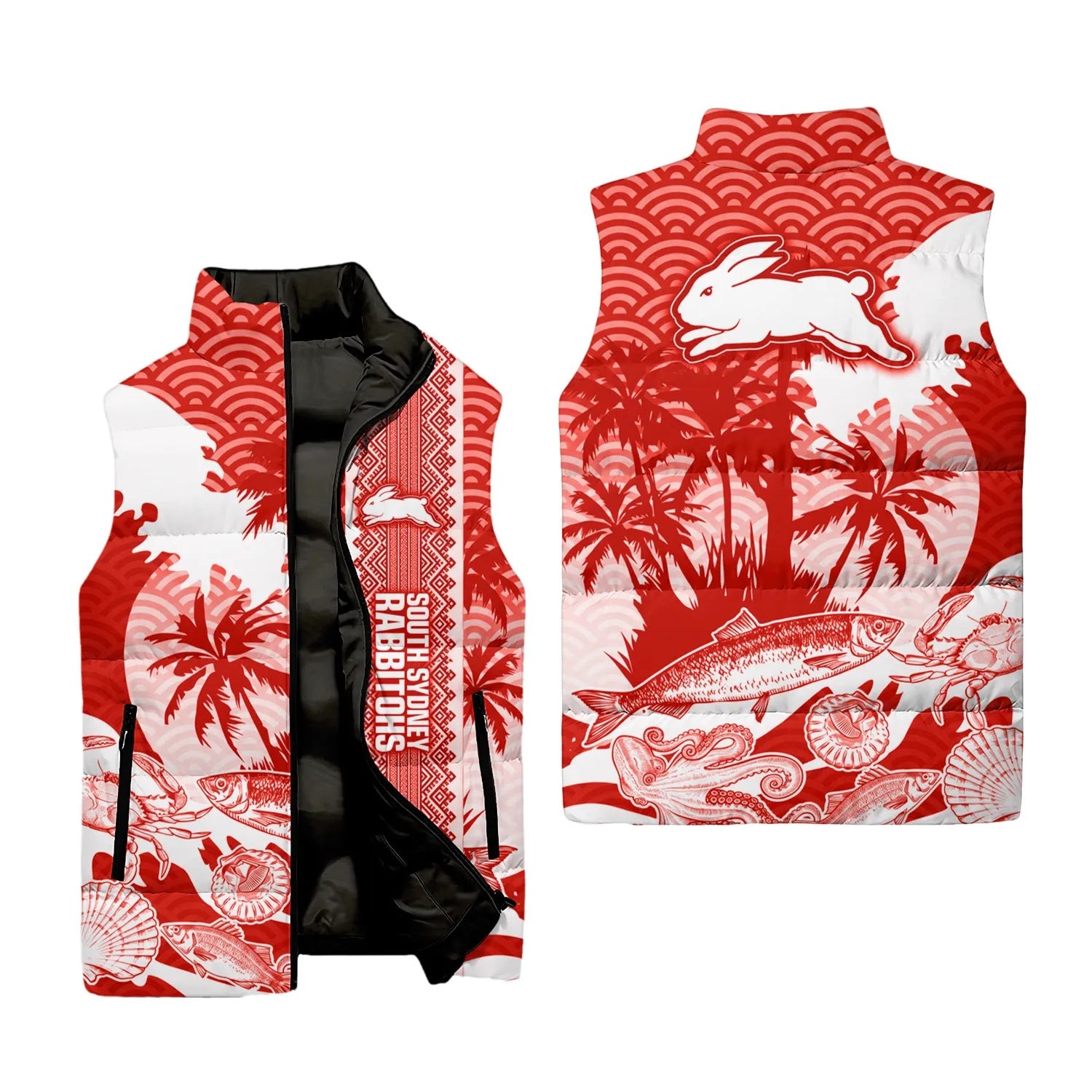 South Sydney Rabbitohs Apparels SHW038