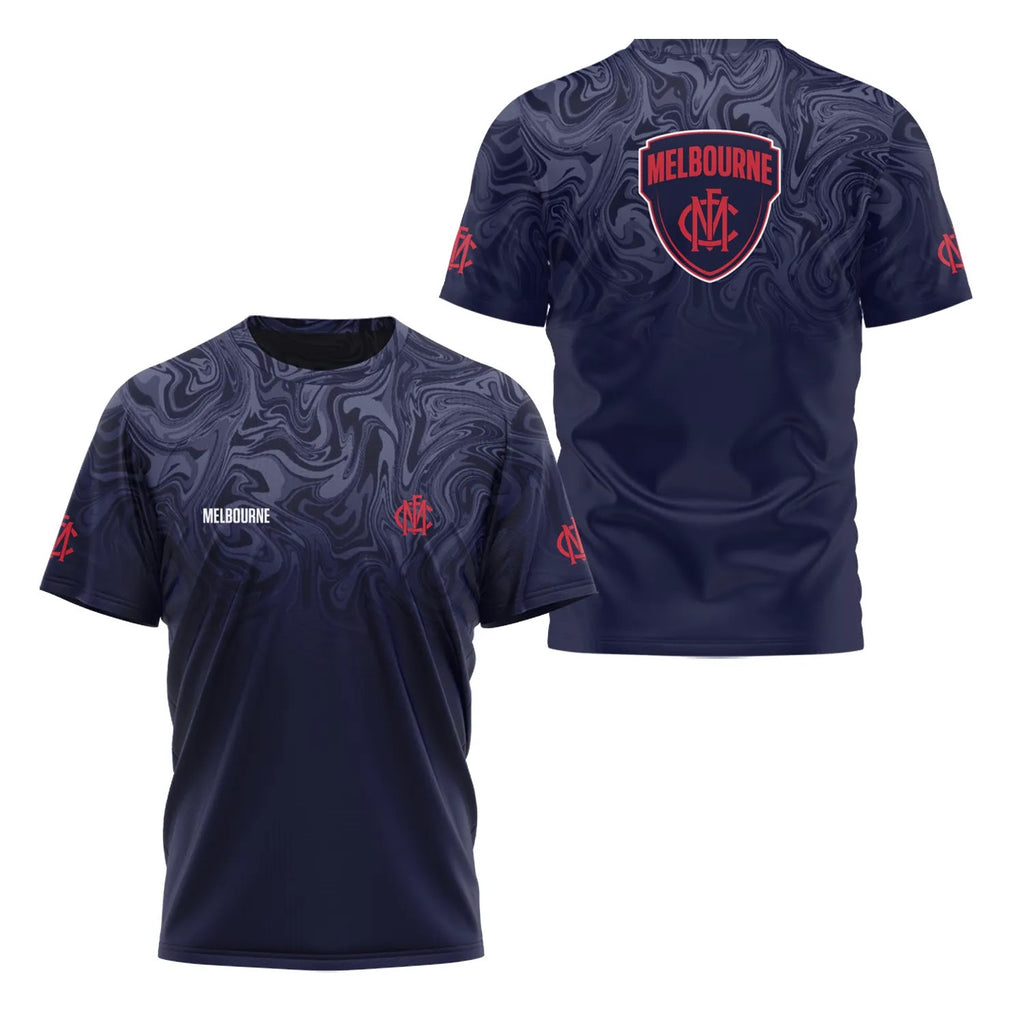 Melbourne Demons Apparels SC091