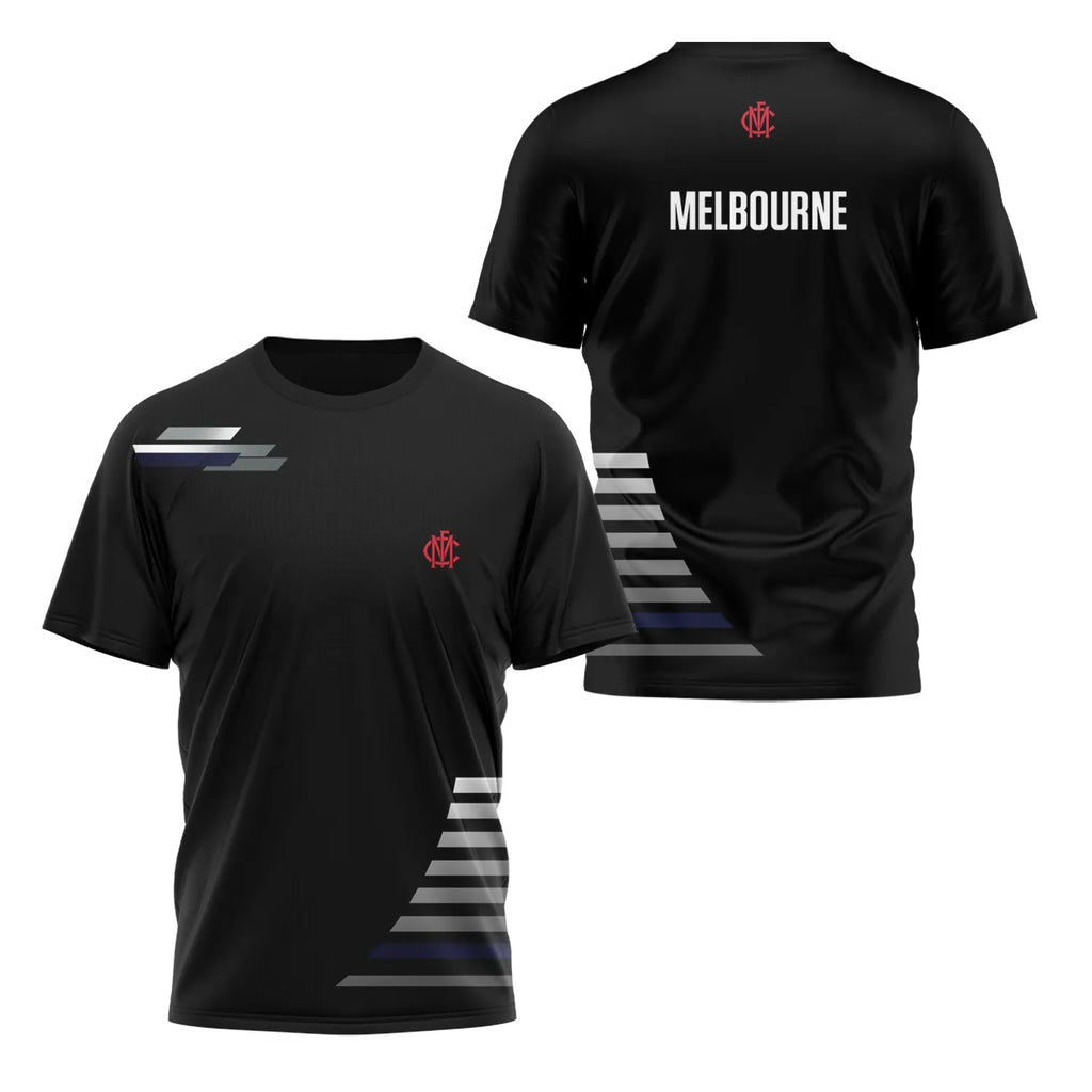 Melbourne Demons Apparels SC034