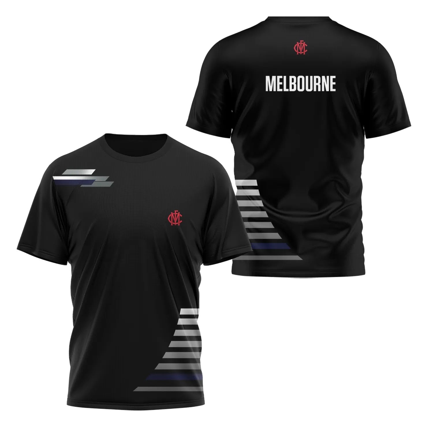 Melbourne Demons Apparels SC034
