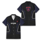 Melbourne Demons Apparels SC075