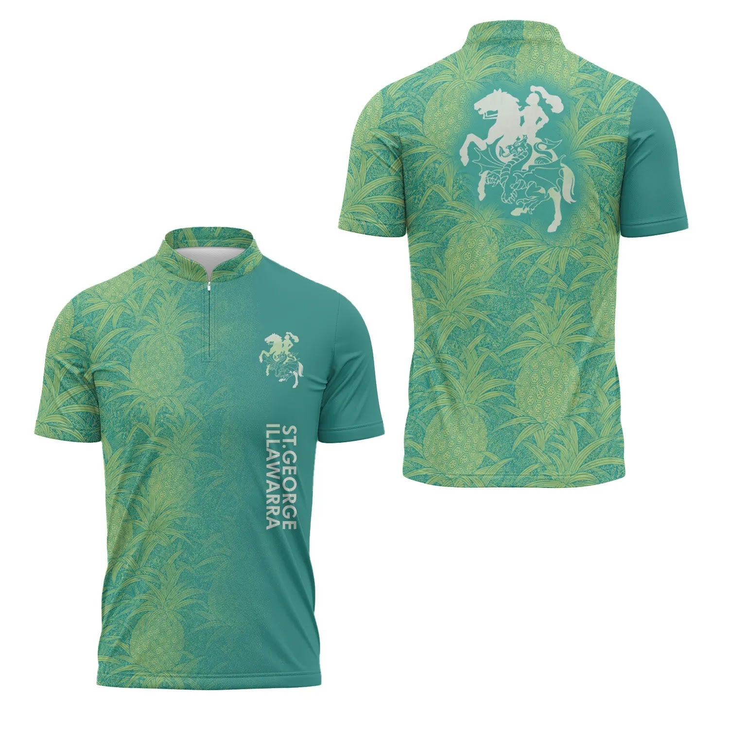 St George Illawarra Dragons Apparels SHW014