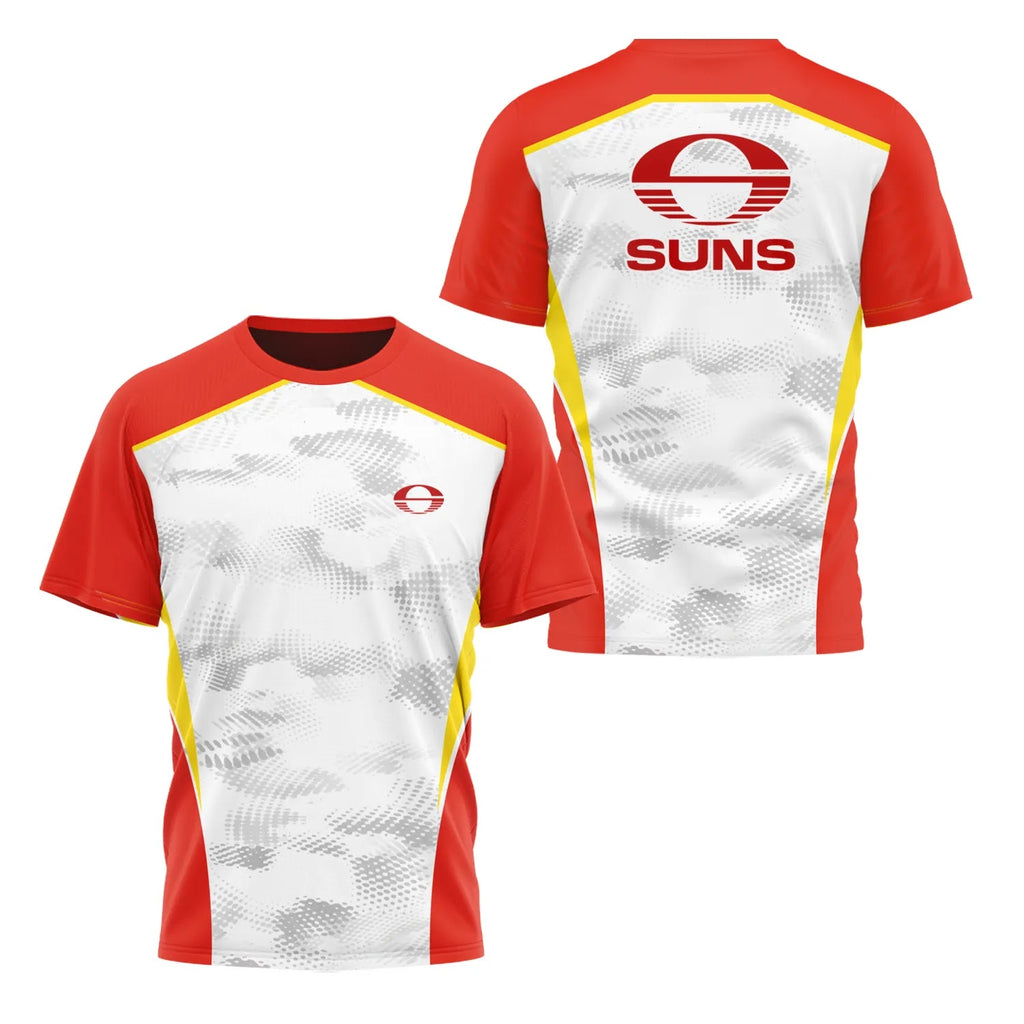 Gold Coast Suns Apparels SC081