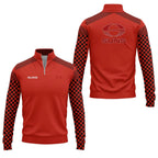 Gold Coast Suns Quarter-zip Pullover SC057