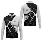 Collingwood Magpies Quarter-zip Pullover SC060