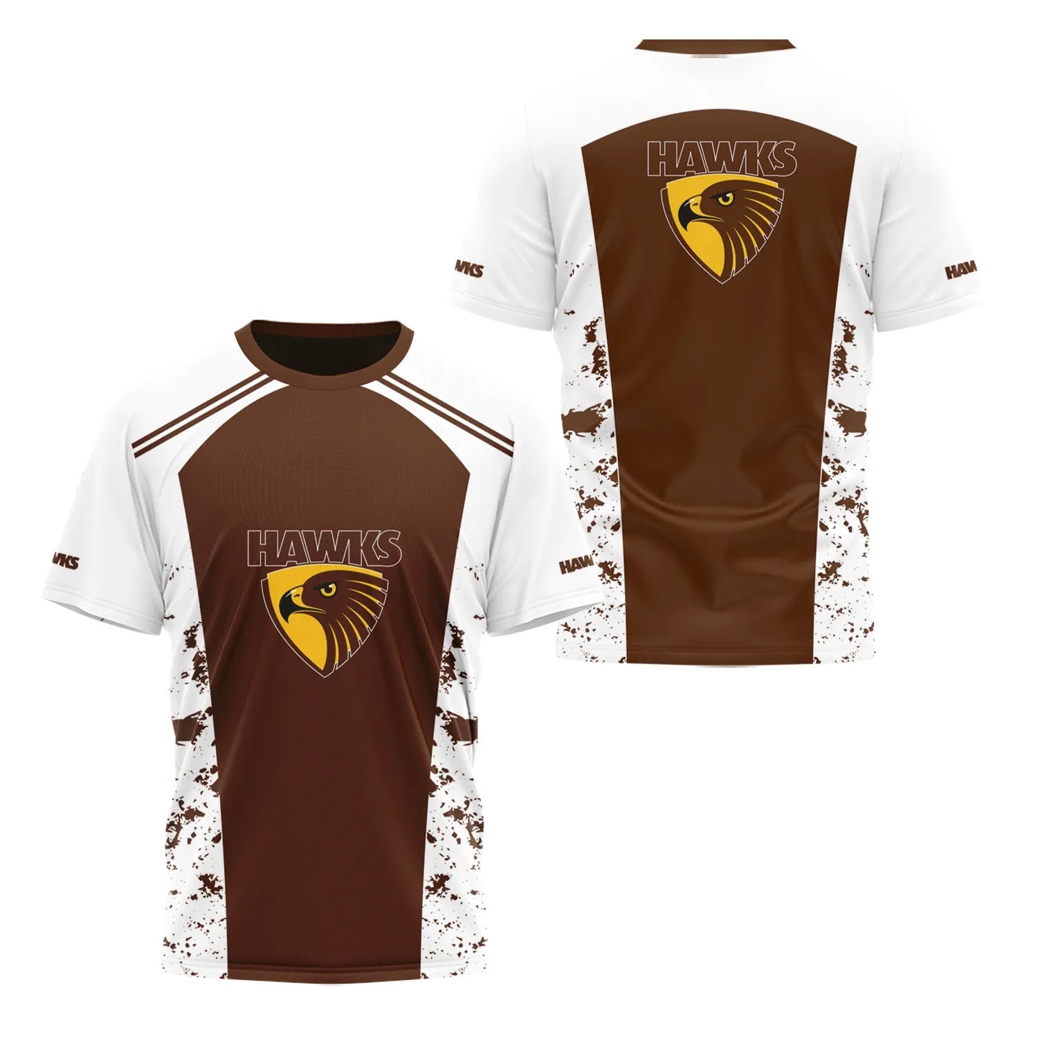 Hawthorn Hawks Apparels SC089