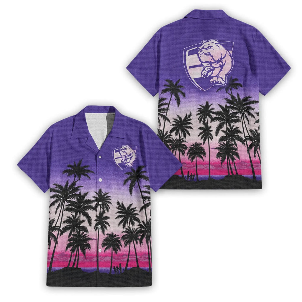 Western Bulldogs Apparels SHW019