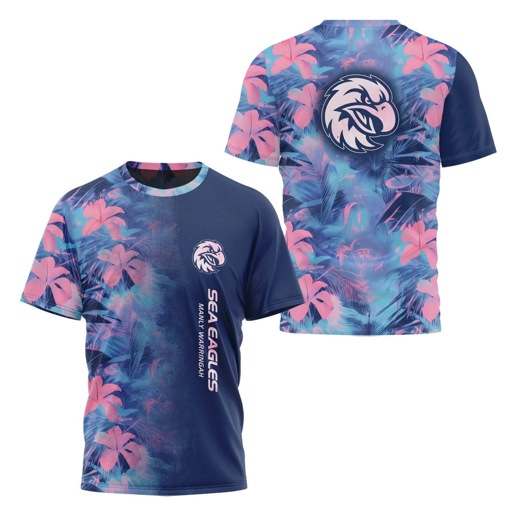 Manly Warringah Sea Eagles Apparels SHW054