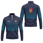 Brisbane Lions Quarter-zip Pullover SC099