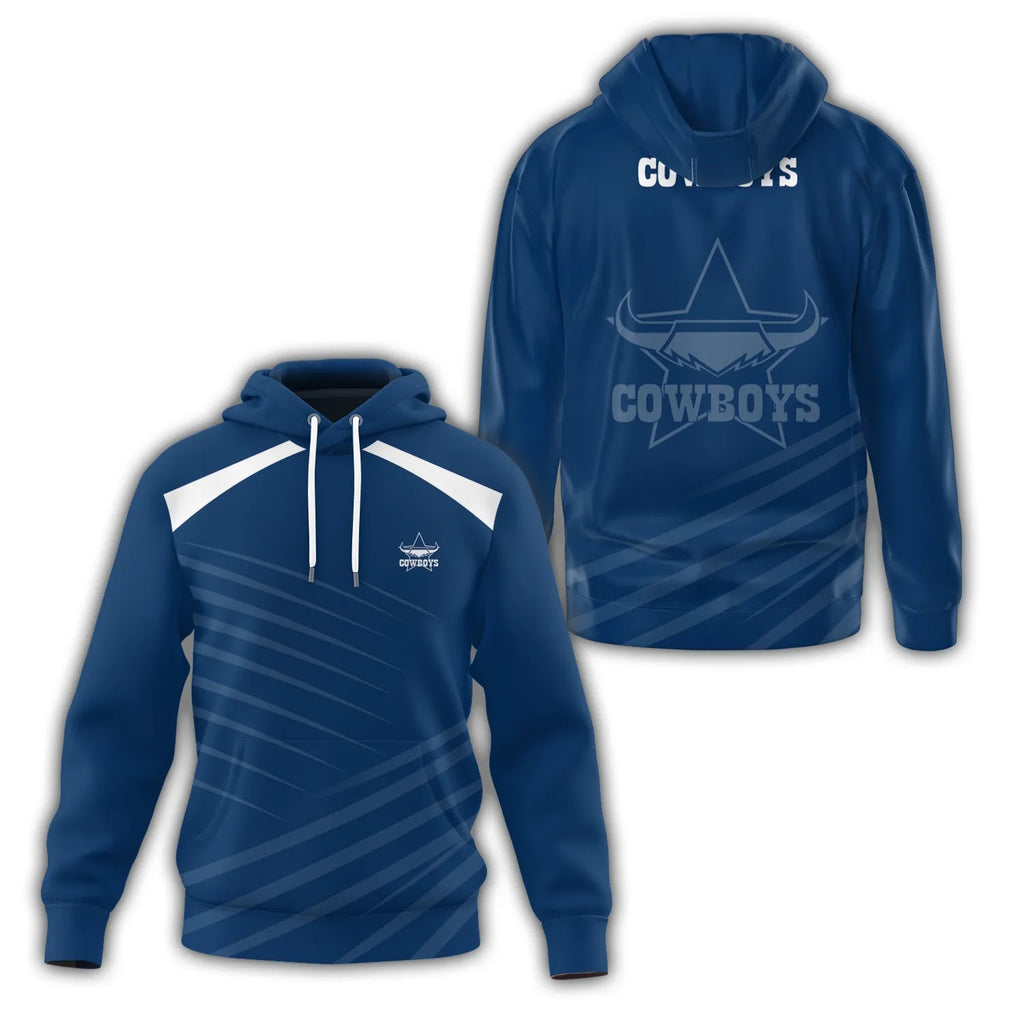 North Queensland Cowboys Hoodie SC082
