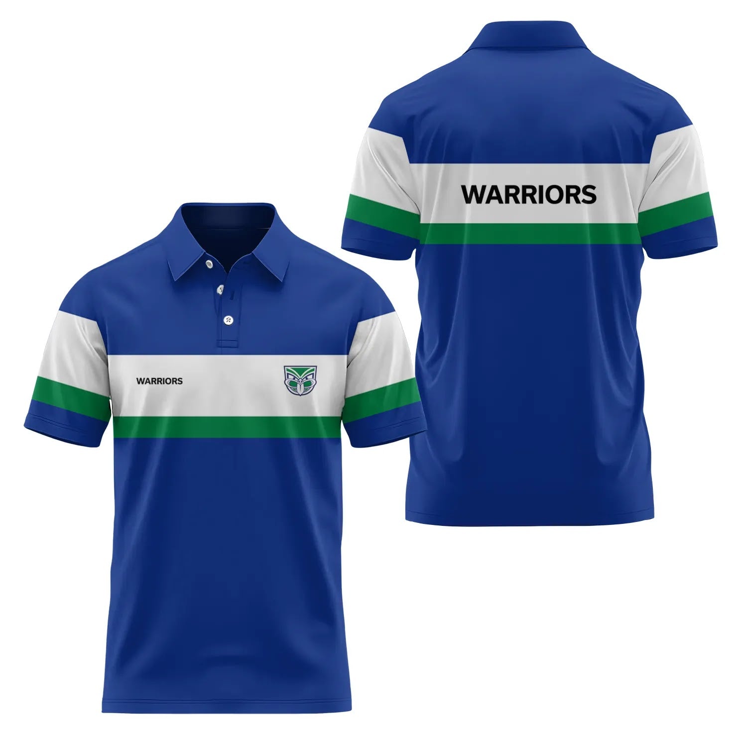 New Zealand Warriors Apparels SC046