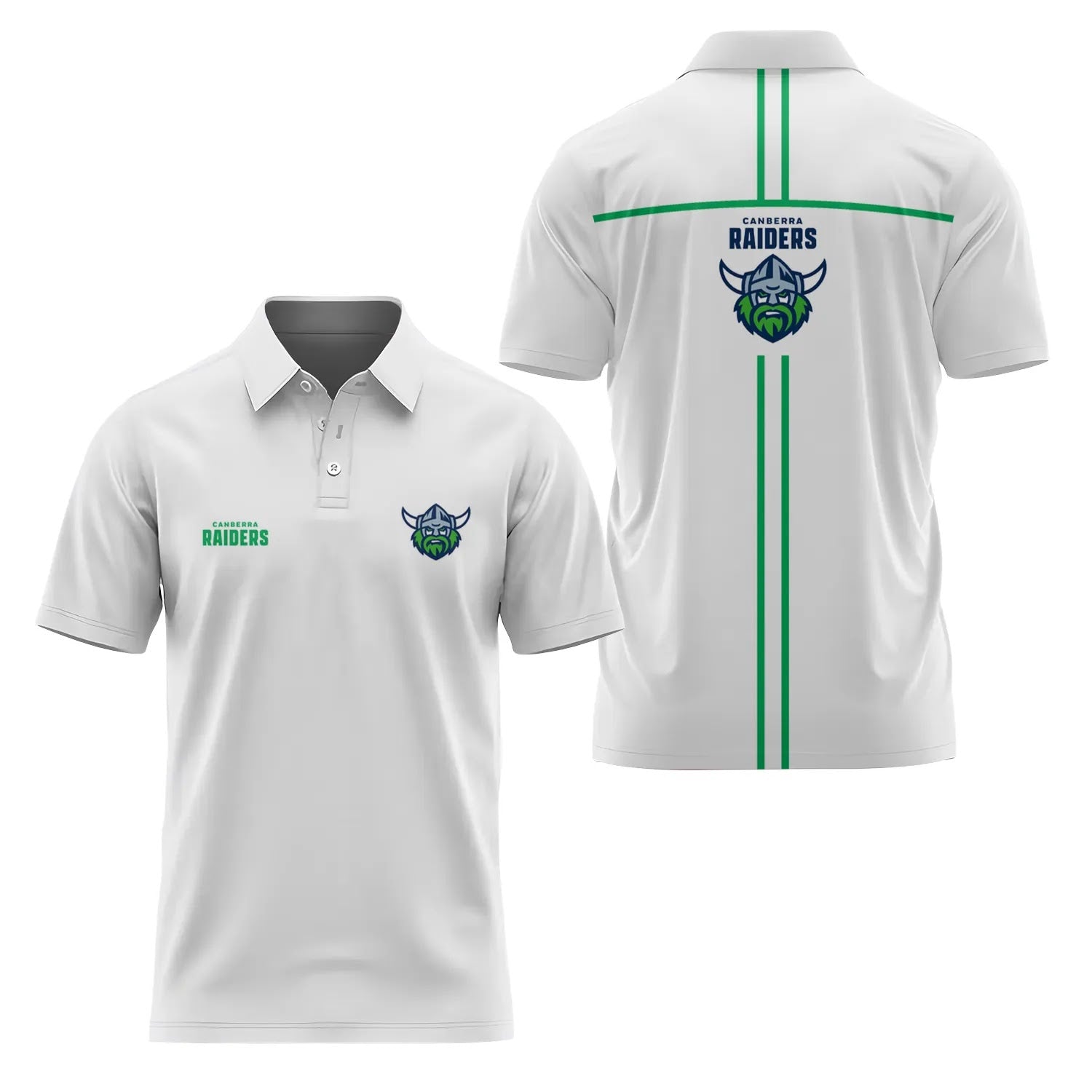 Canberra Raiders Apparels SC018