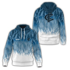 Carlton Blues Hoodie SC069