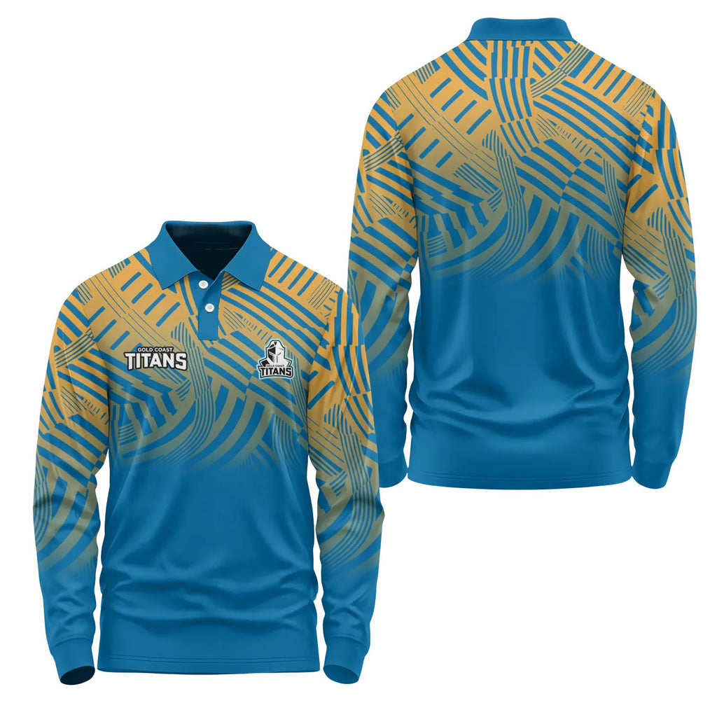 Gold Coast Titans Apparels SC121