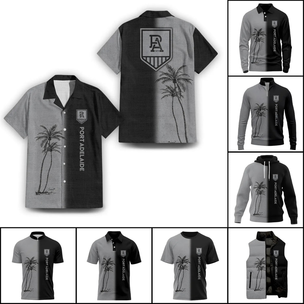 Port Adelaide Power Apparels SHW037