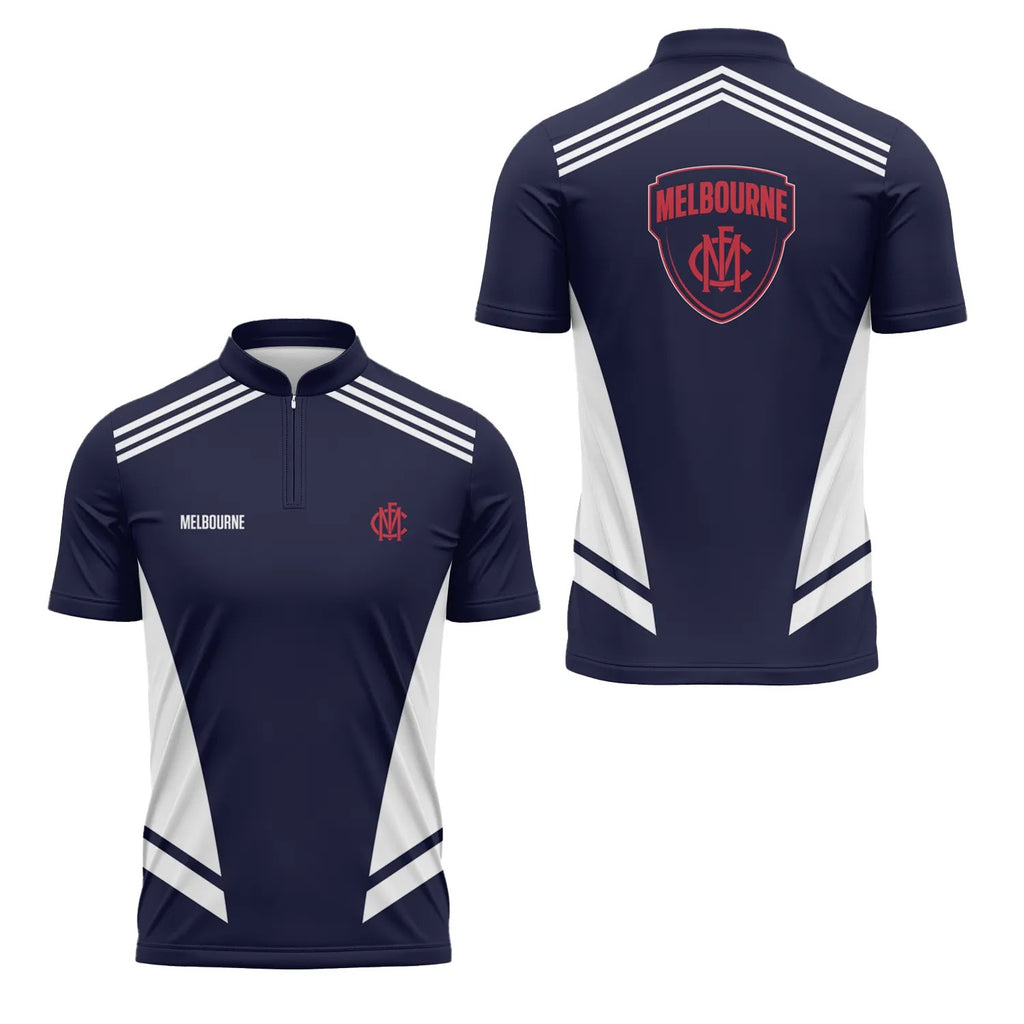 Melbourne Demons Apparels SC092