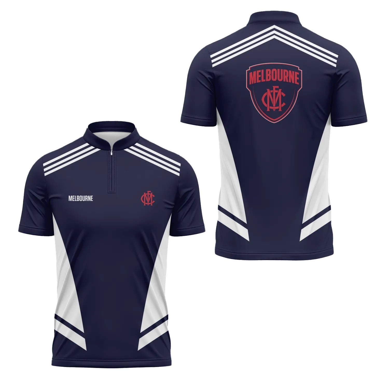 Melbourne Demons Apparels SC092