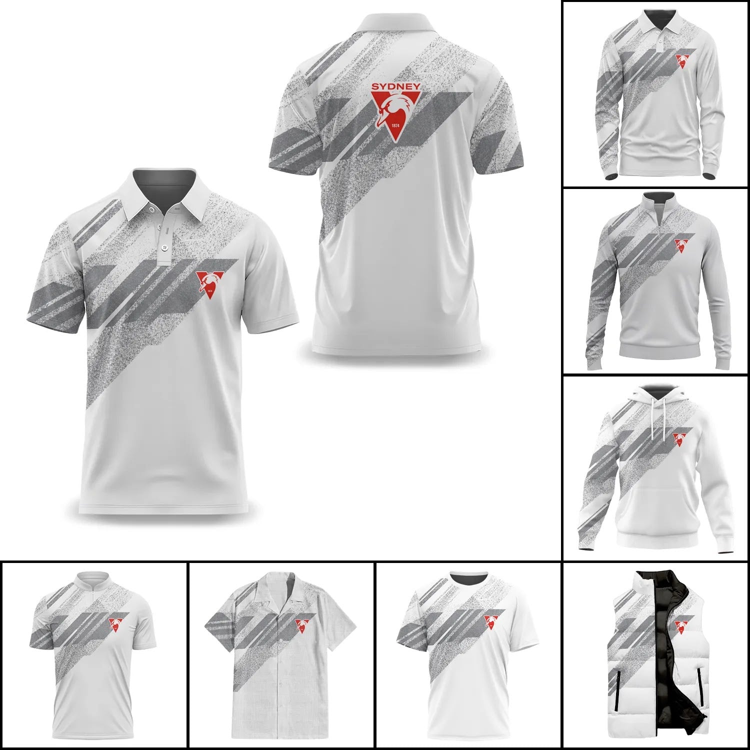Sydney Swans Apparels SC105