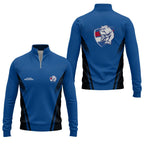 Western Bulldogs Quarter-zip Pullover SC017