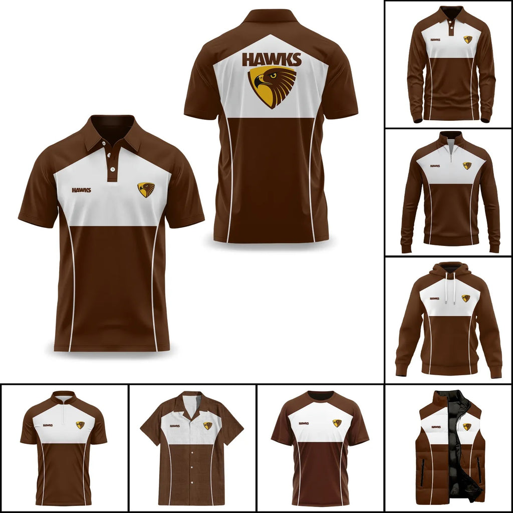 Hawthorn Hawks Apparels SC028