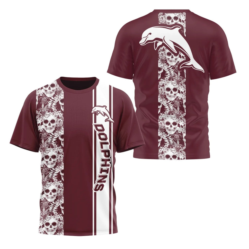 Dolphins Apparels SHW042