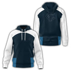 Carlton Blues Hoodie SC016