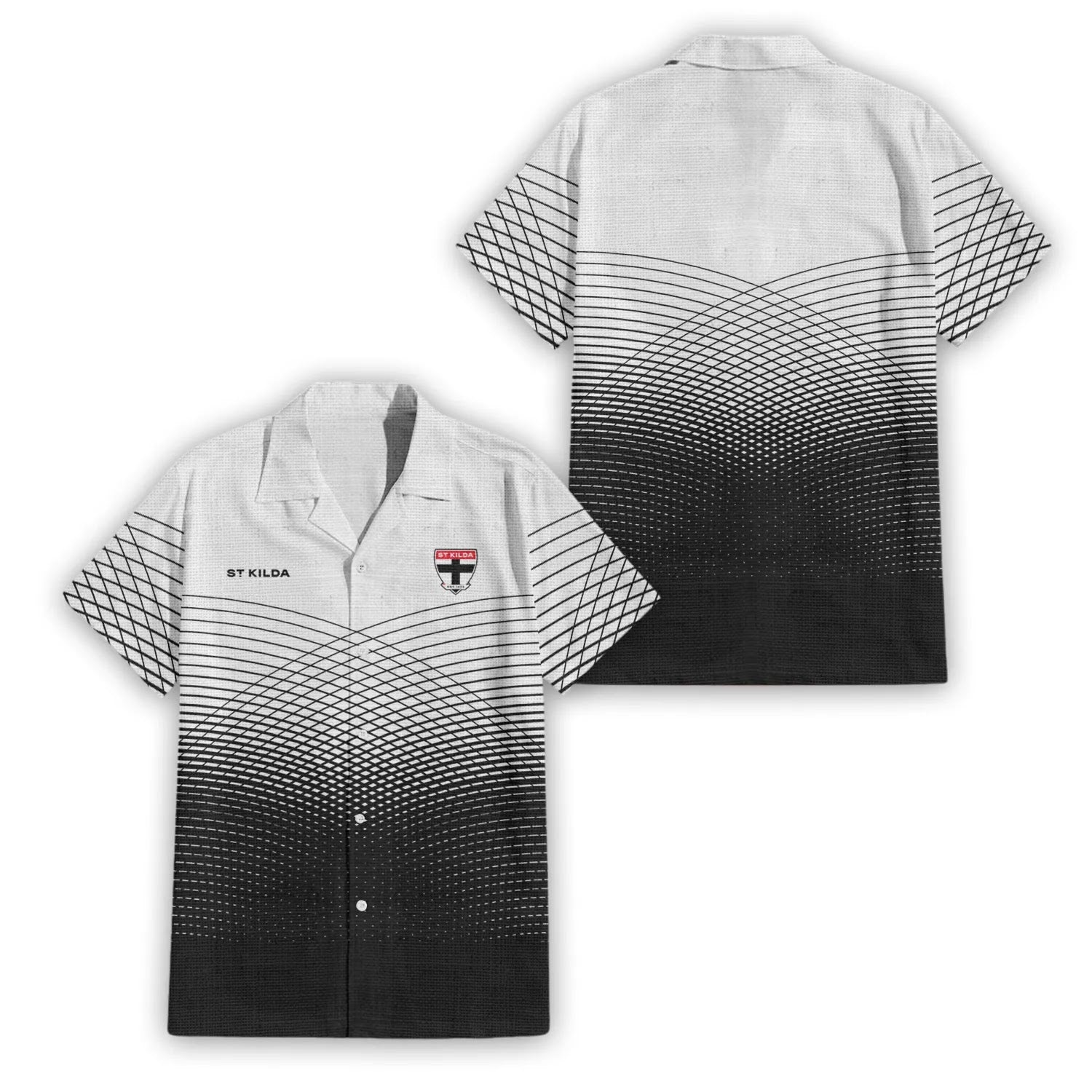 St Kilda Saints Apparels SC109