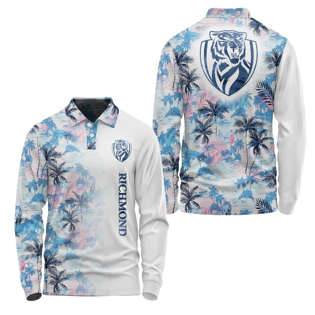 Richmond Tigers Apparels SHW029
