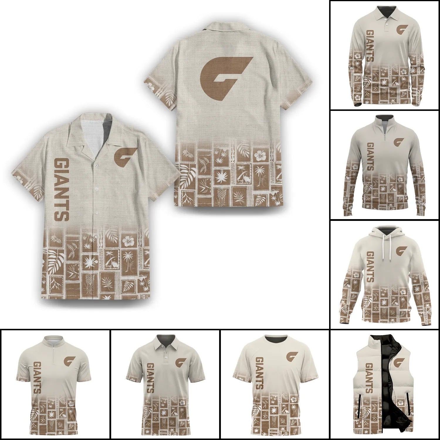 Greater Western Sydney Giants Apparels SHW067