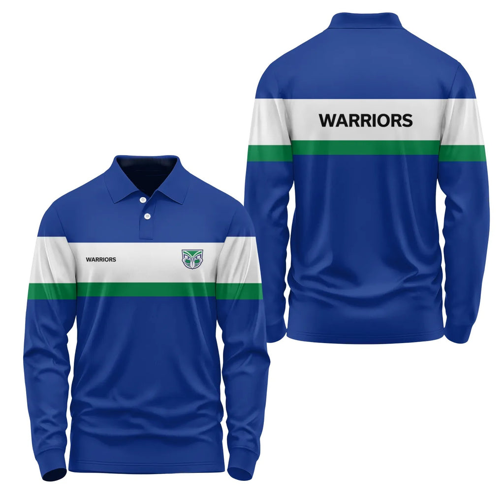 New Zealand Warriors Apparels SC046