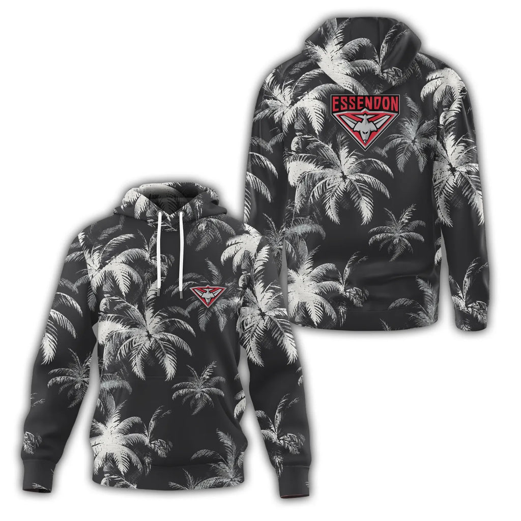 Essendon Bombers Hoodie SC112
