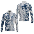 Western Bulldogs Quarter-zip Pullover SHW041