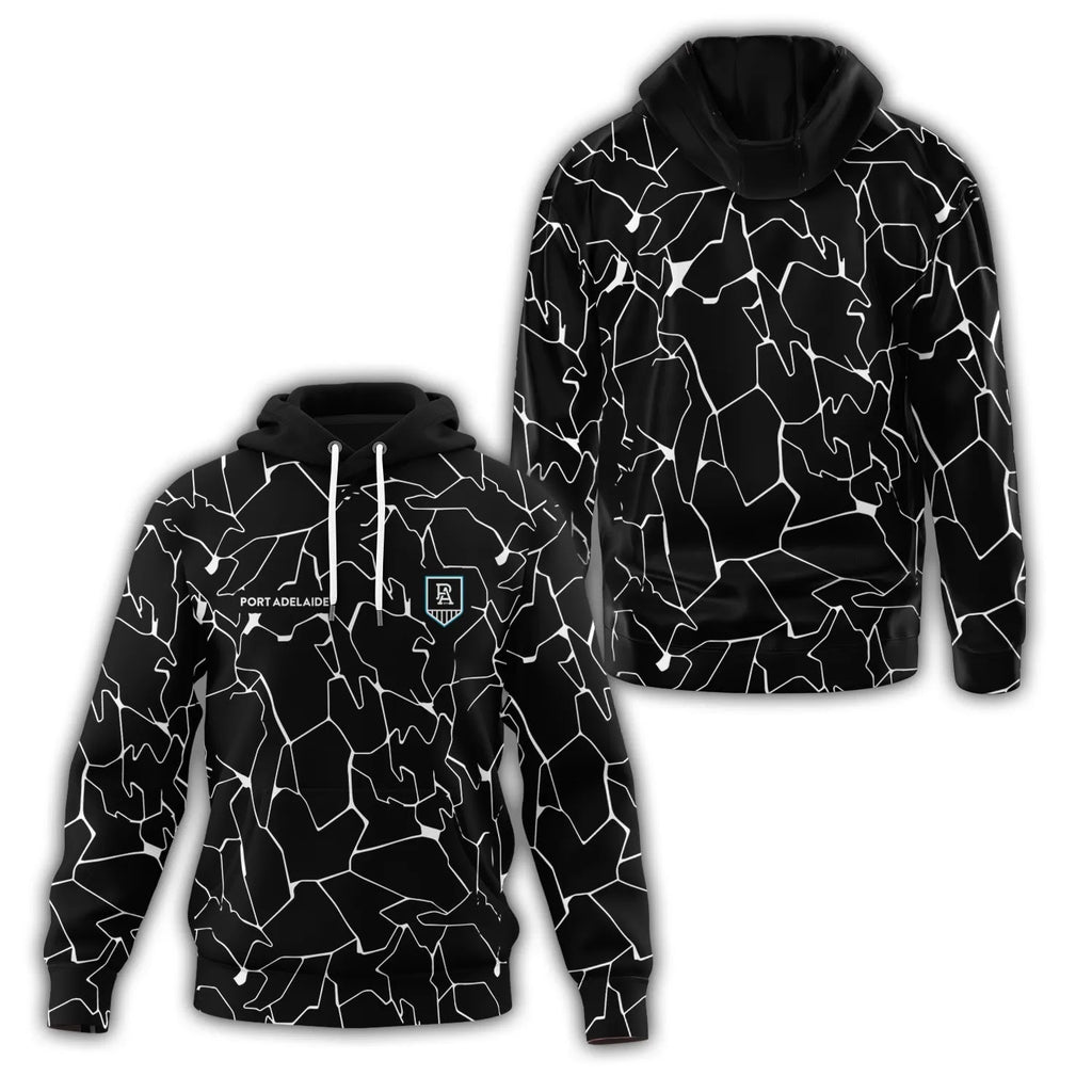 Port Adelaide Power Hoodie SC103