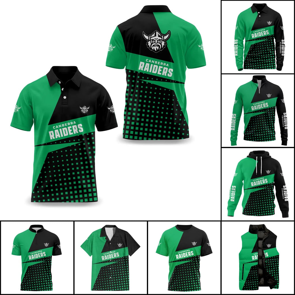 Canberra Raiders Apparels SC083