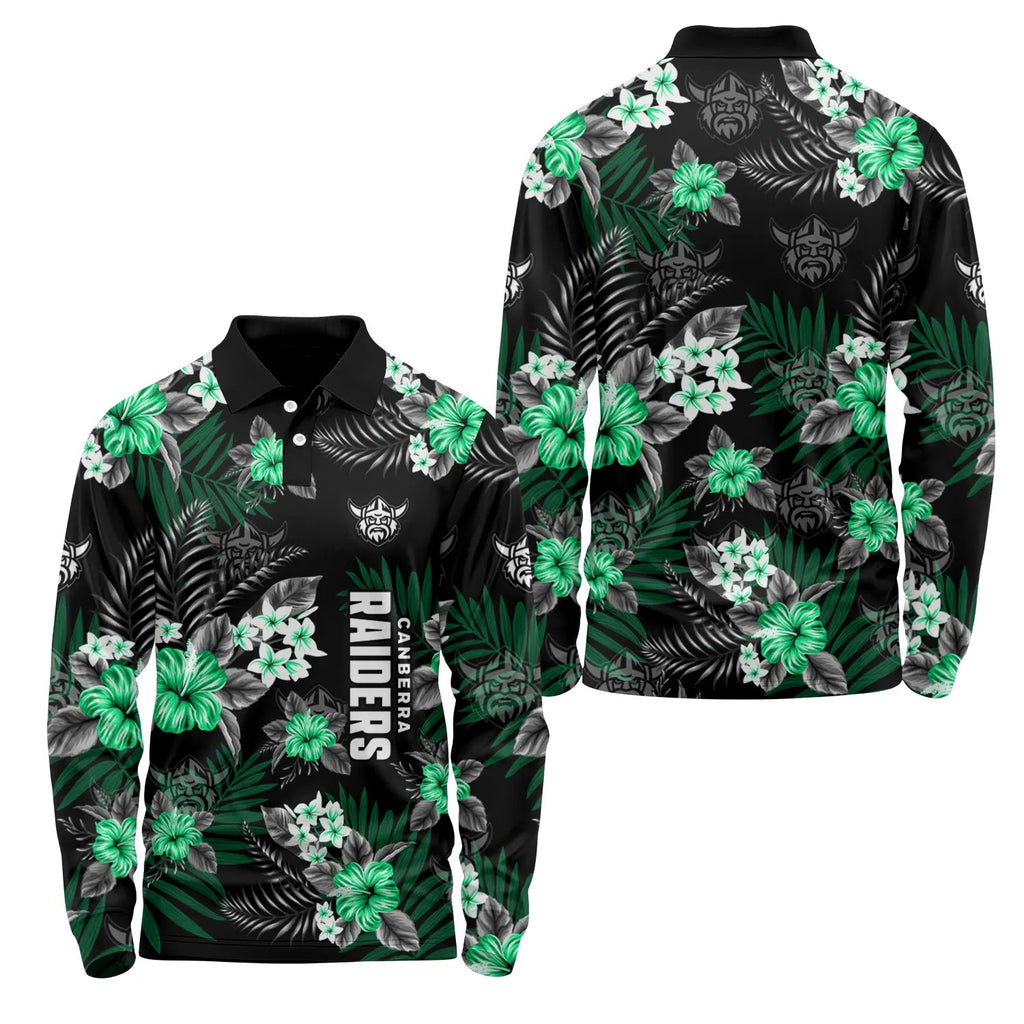 Canberra Raiders Apparels SC054