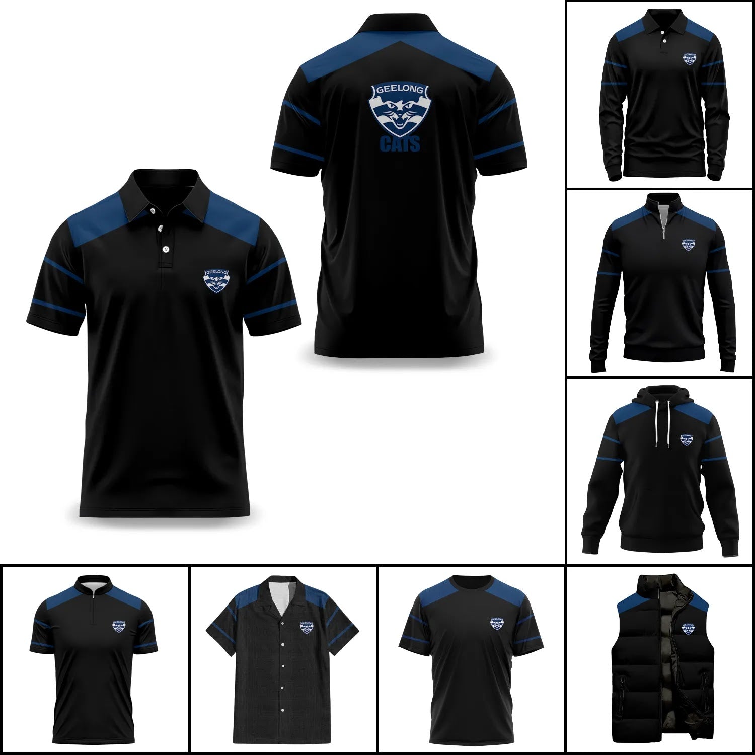 Geelong Cats Apparels SC041