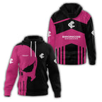 Brisbane Broncos Hoodie SC026