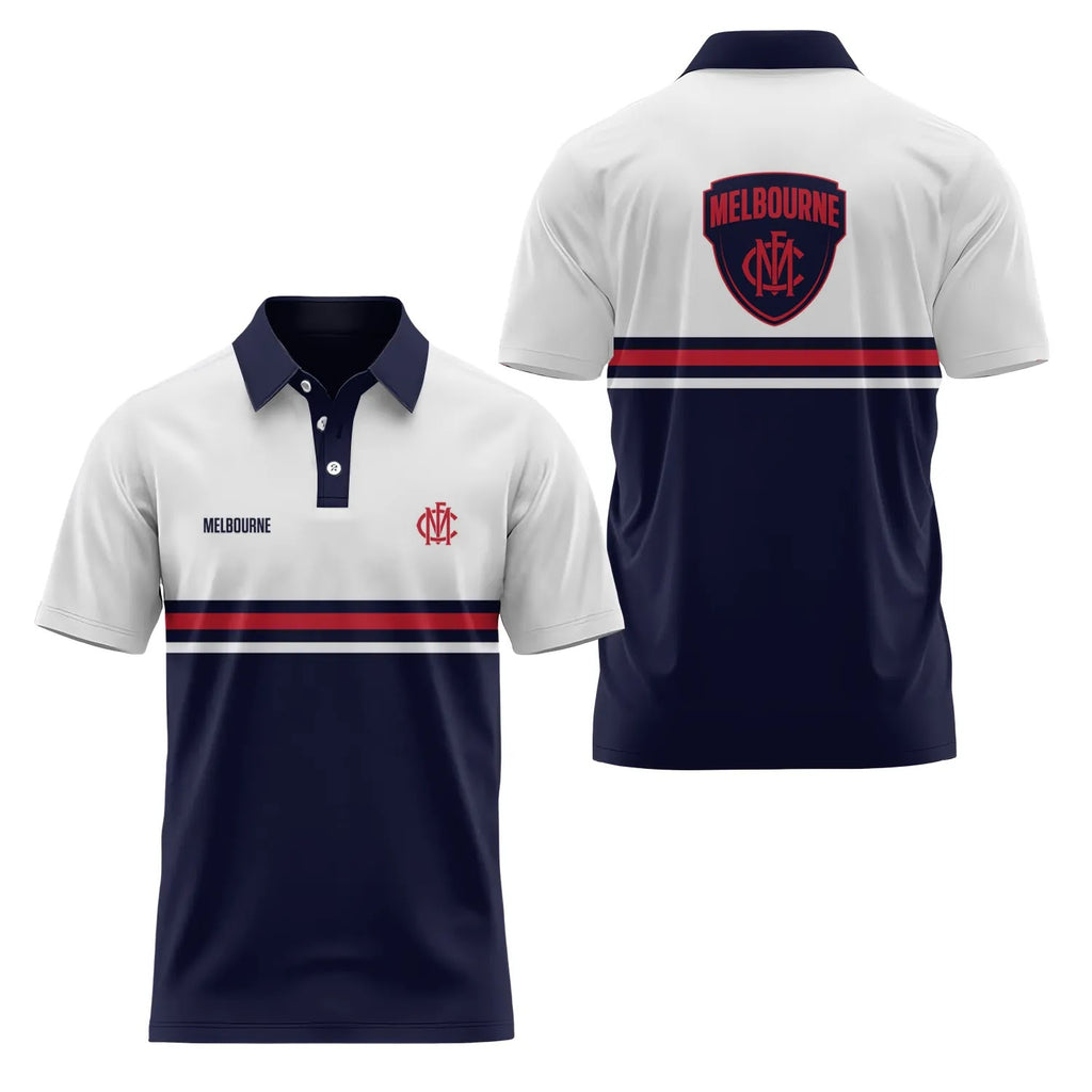 Melbourne Demons Apparels SC015
