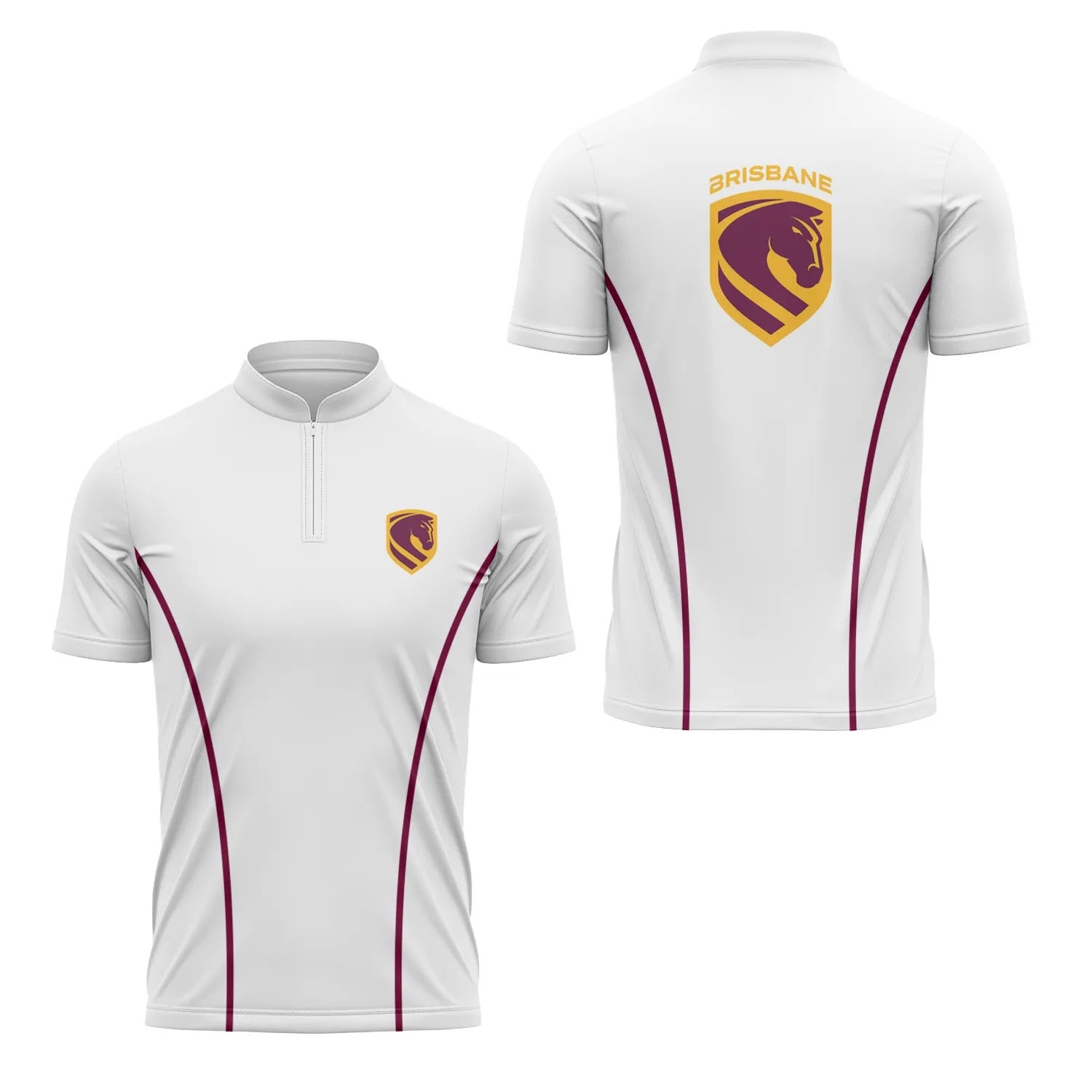 Brisbane Broncos Apparels SC025