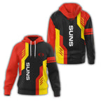 Gold Coast Suns Hoodie SC029