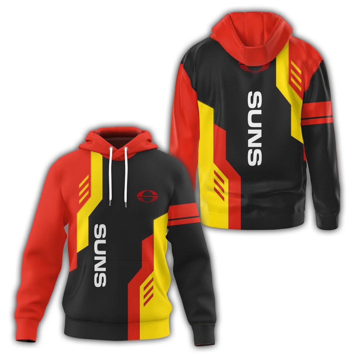 Gold Coast Suns Hoodie SC029