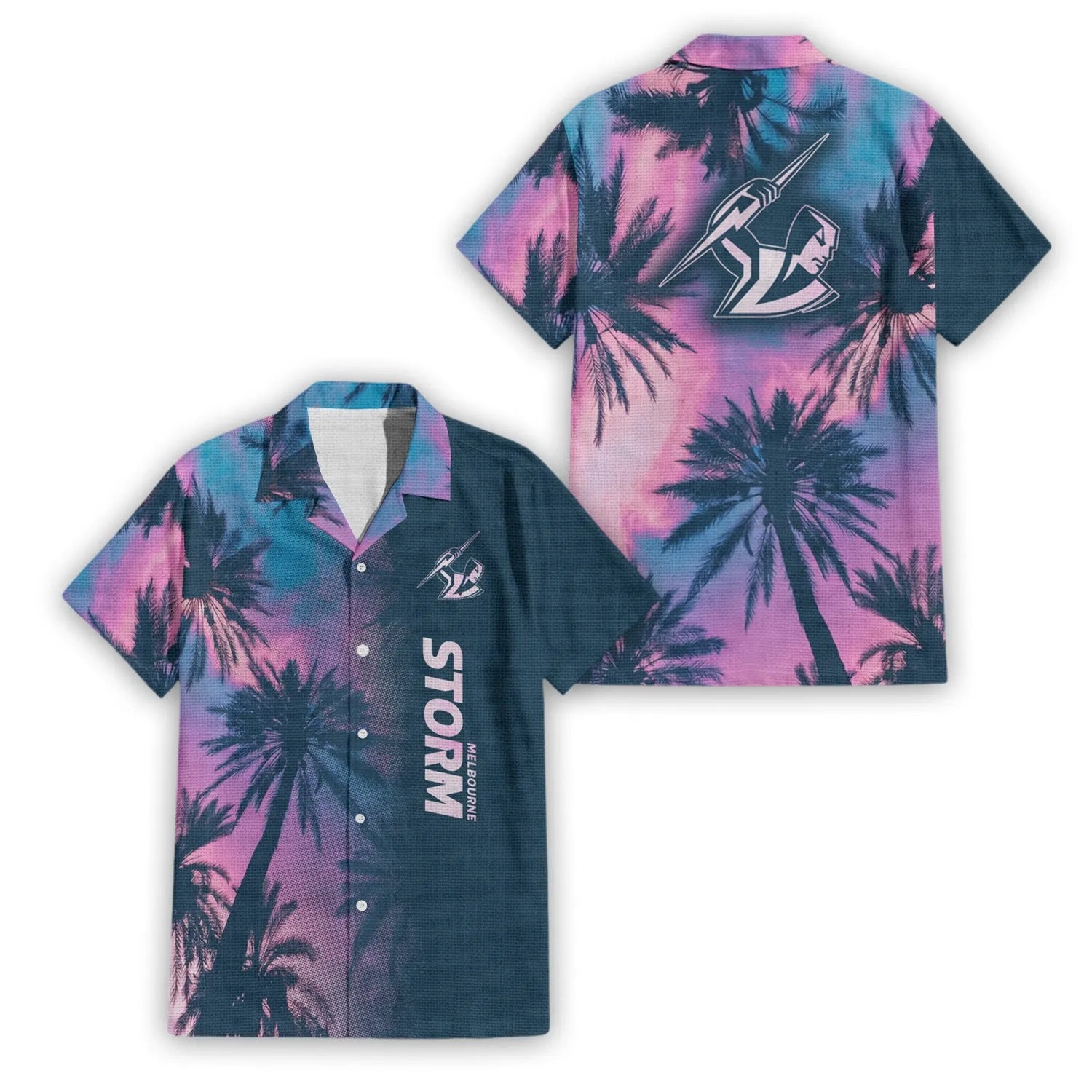 Melbourne Storm Apparels SHW030