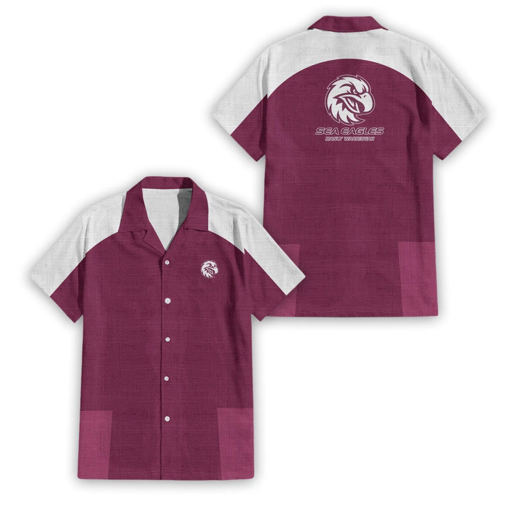 Manly Warringah Sea Eagles Apparels SC016