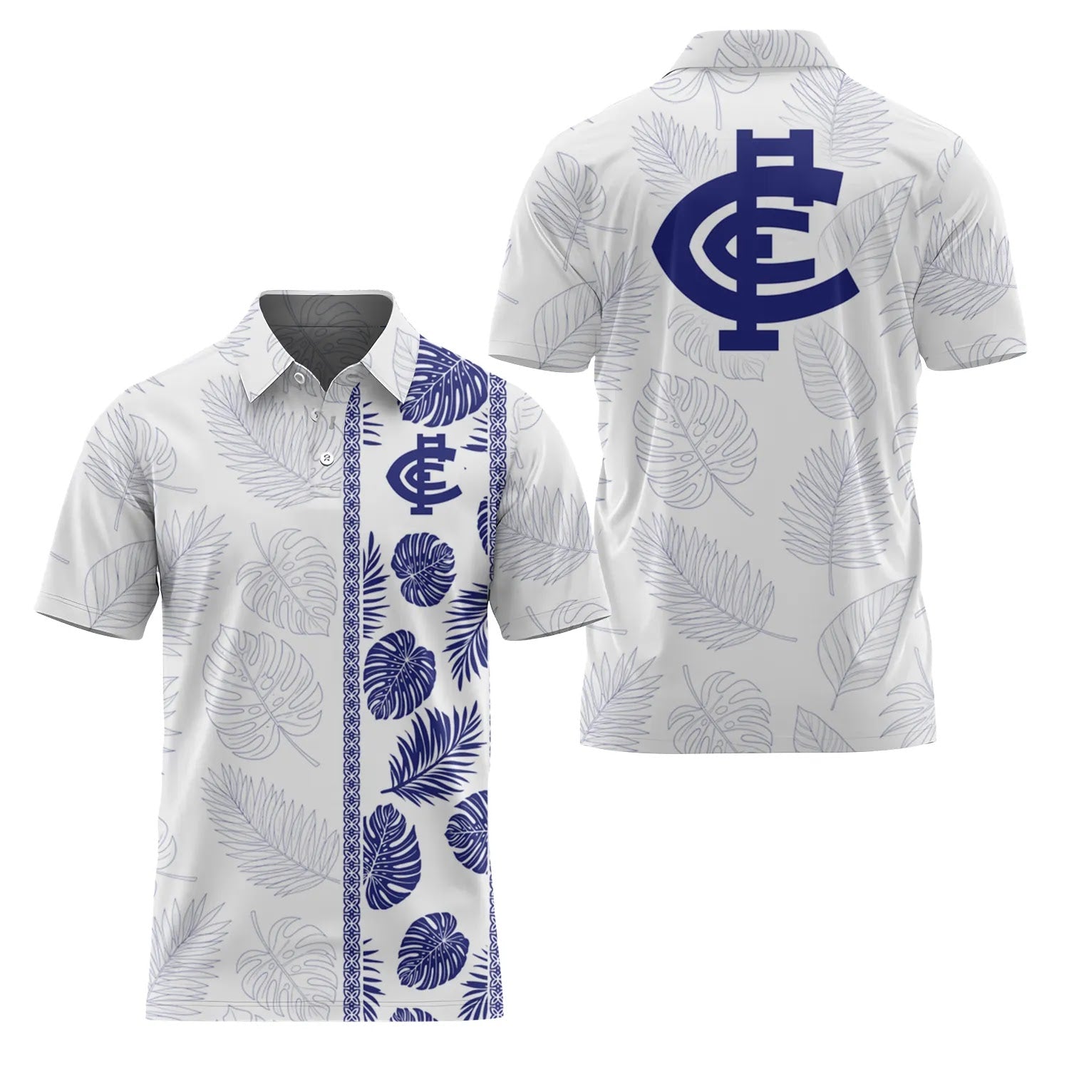 Carlton Blues Apparels SHW023